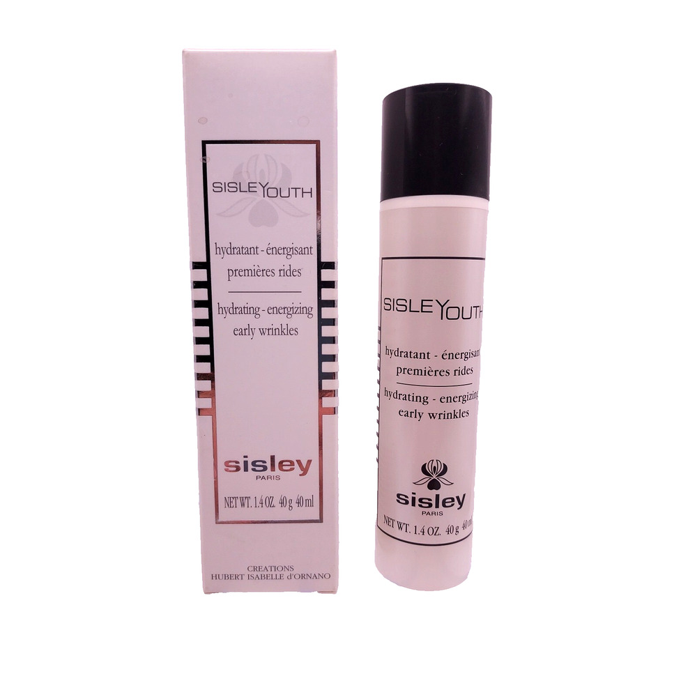 Sisley Sisleyouth Hydrating Energizing Early Wrinkles Daily Treatment 1.4oz